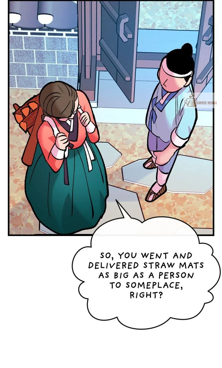 The Fantastic Spinsters’ Association of Joseon Chapter 53 - page 42
