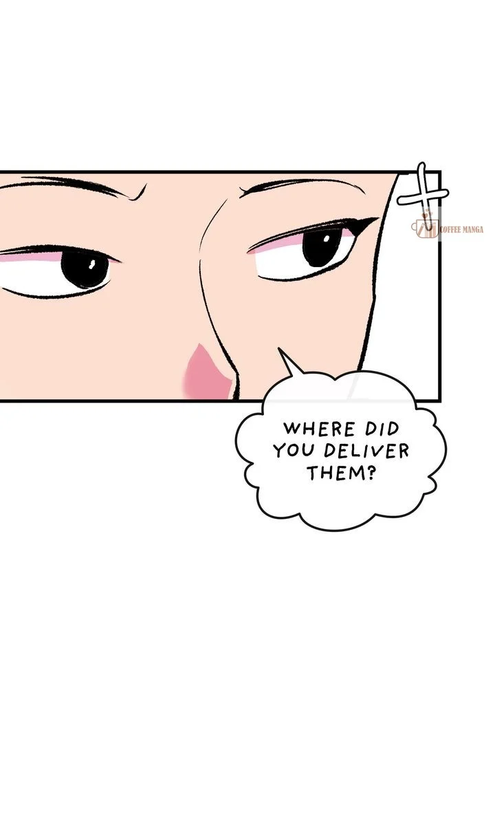 The Fantastic Spinsters’ Association of Joseon Chapter 53 - page 43