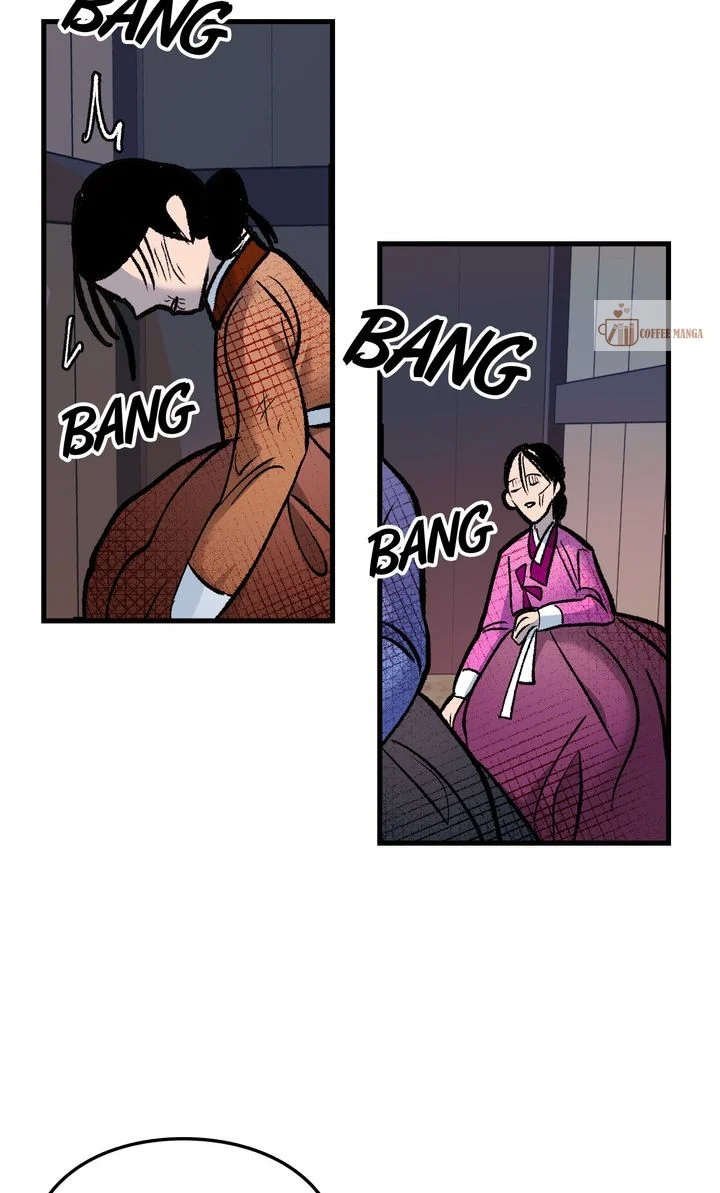 The Fantastic Spinsters’ Association of Joseon Chapter 53 - page 45