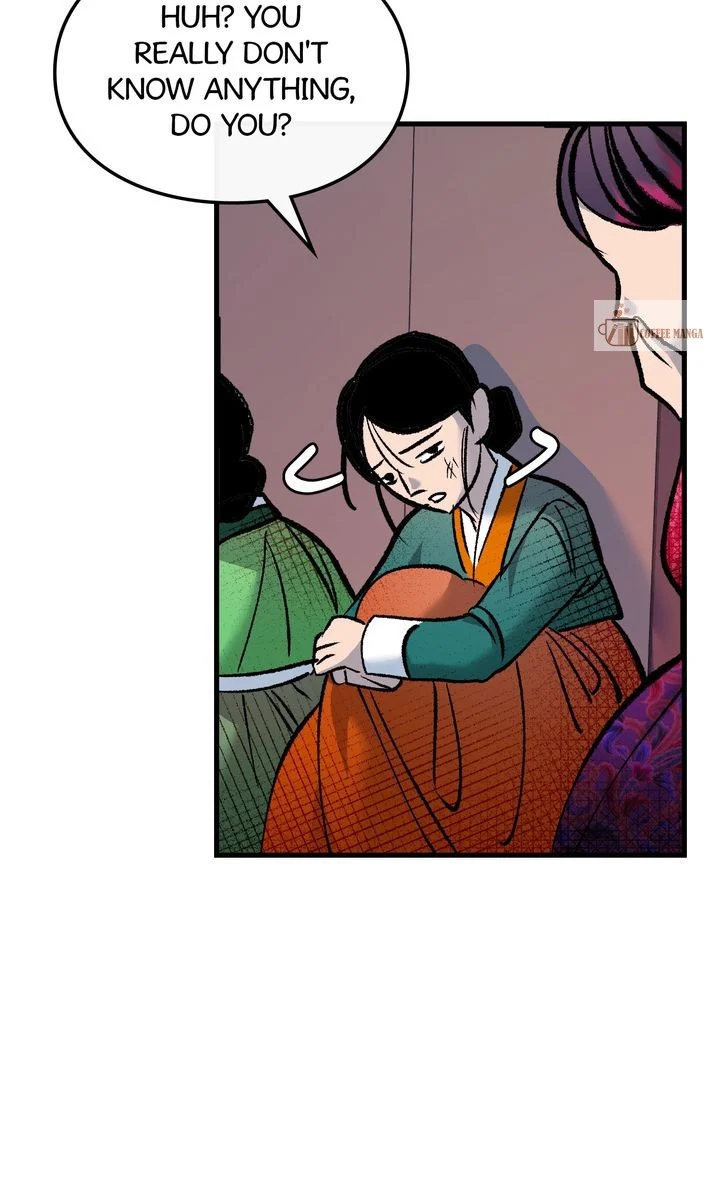 The Fantastic Spinsters’ Association of Joseon Chapter 53 - page 47