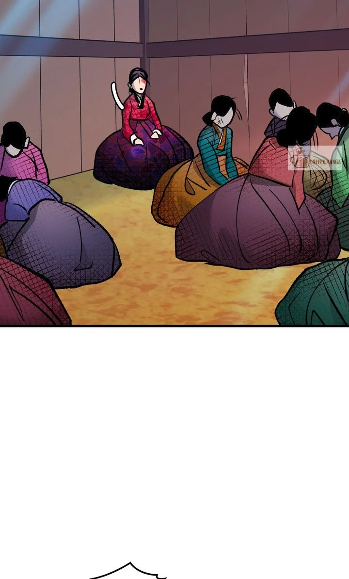 The Fantastic Spinsters’ Association of Joseon Chapter 53 - page 5