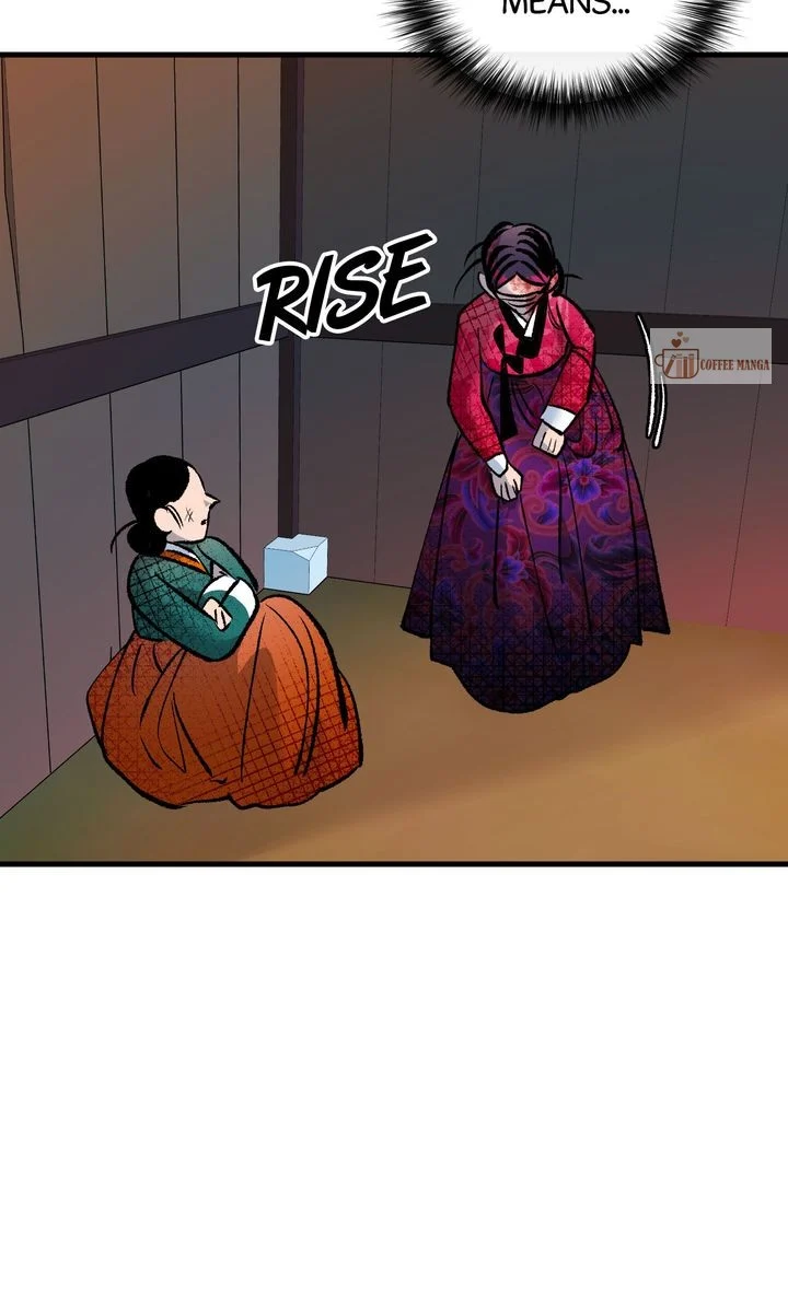 The Fantastic Spinsters’ Association of Joseon Chapter 53 - page 51
