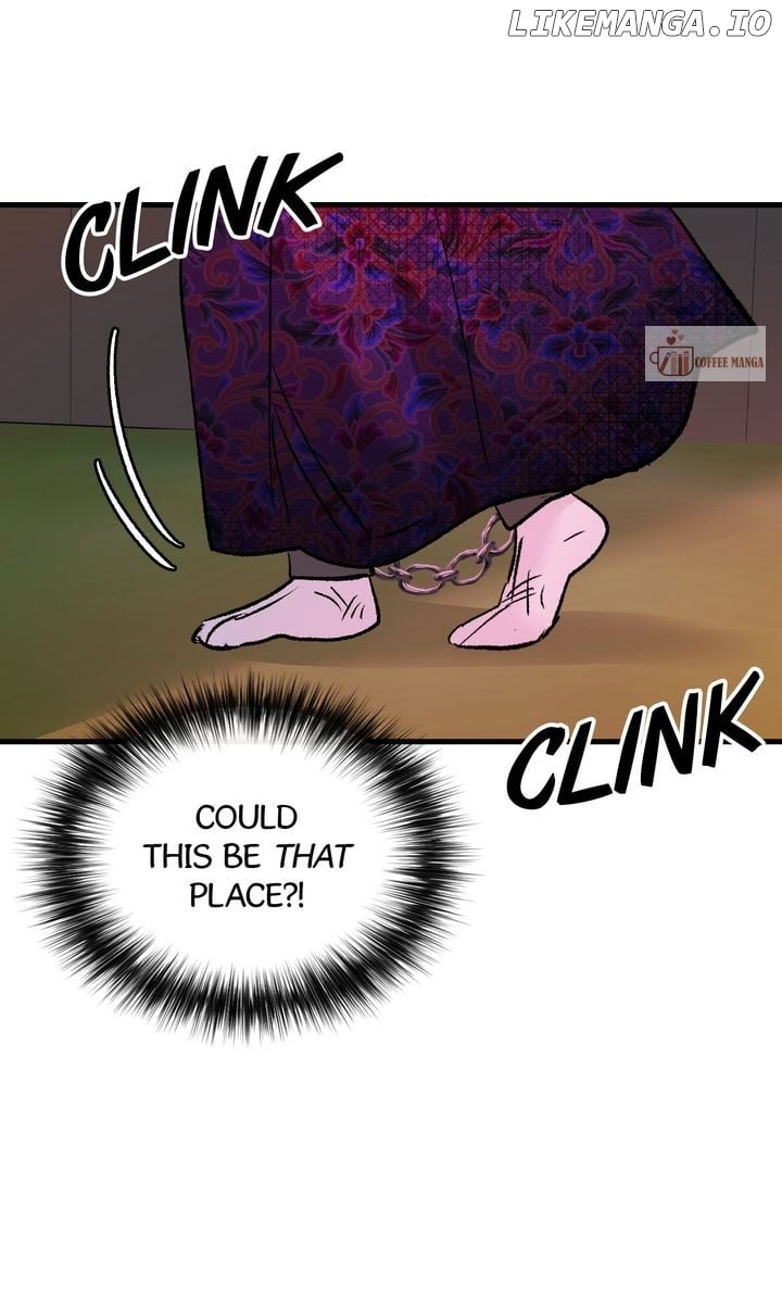 The Fantastic Spinsters’ Association of Joseon Chapter 53 - page 52
