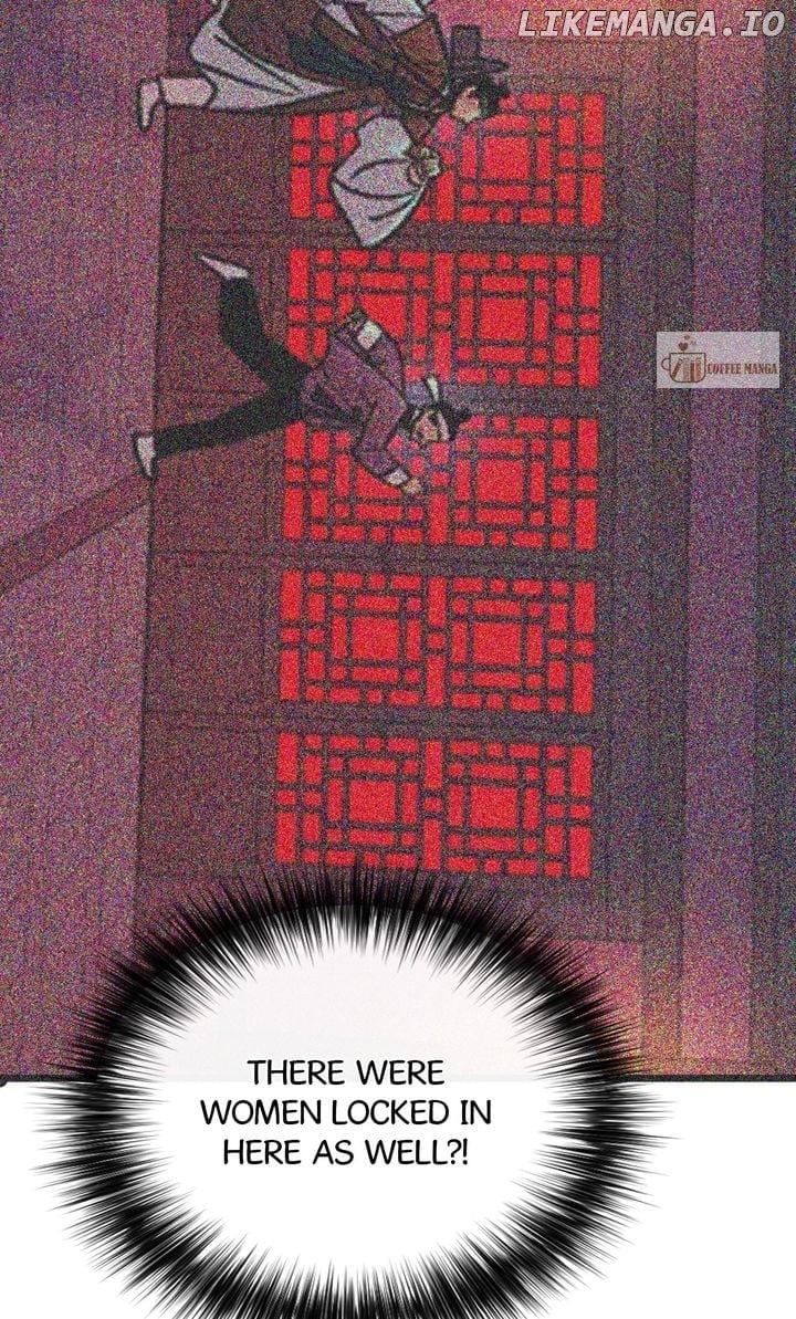 The Fantastic Spinsters’ Association of Joseon Chapter 53 - page 57