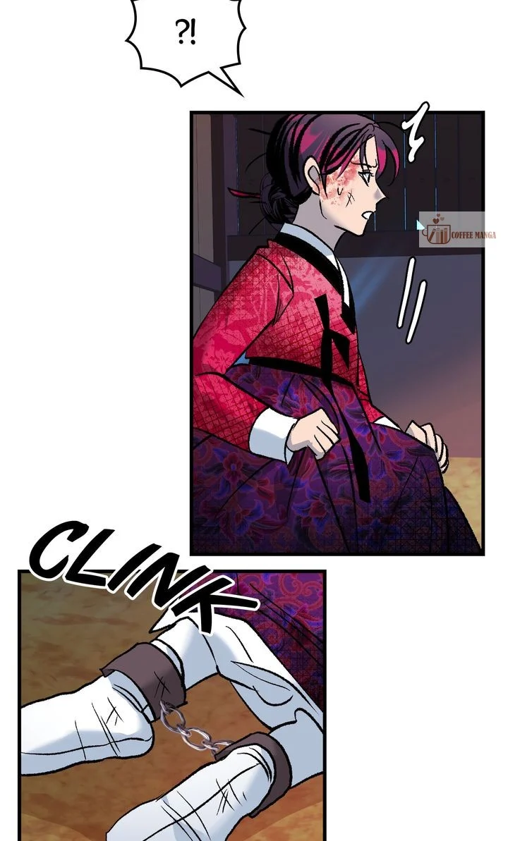 The Fantastic Spinsters’ Association of Joseon Chapter 53 - page 6