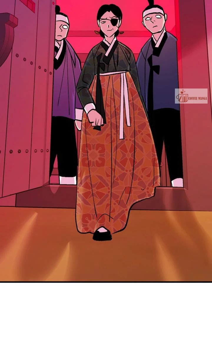 The Fantastic Spinsters’ Association of Joseon Chapter 53 - page 60