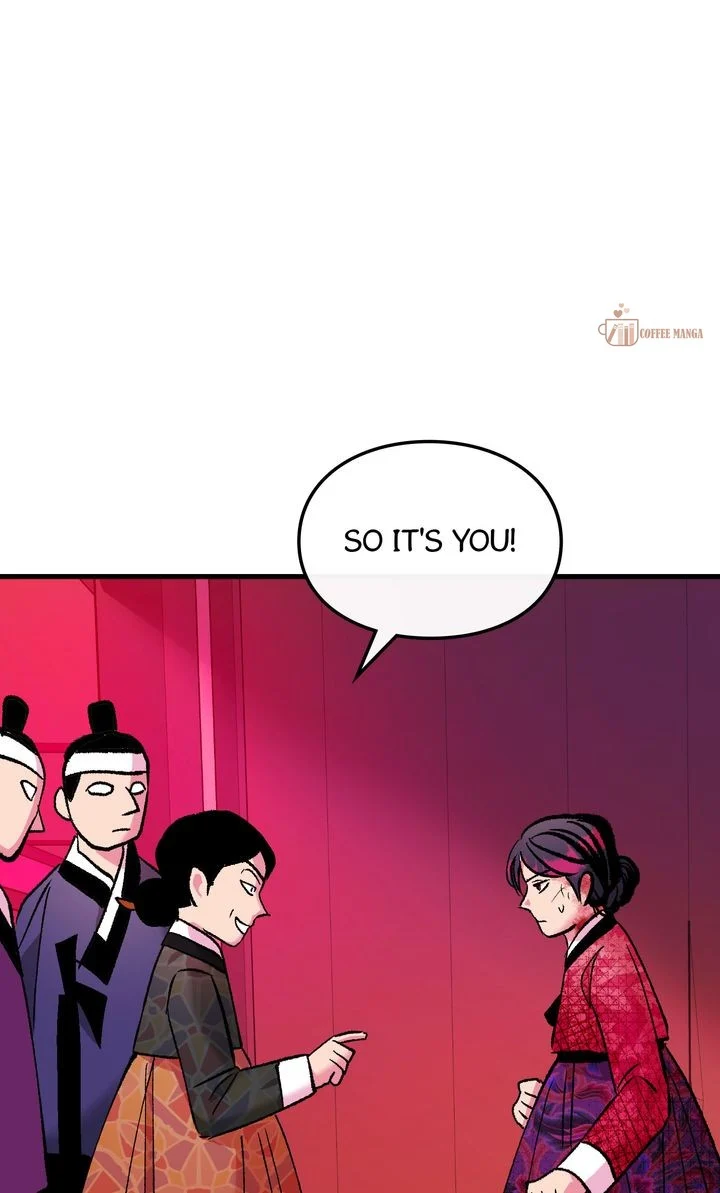 The Fantastic Spinsters’ Association of Joseon Chapter 53 - page 64