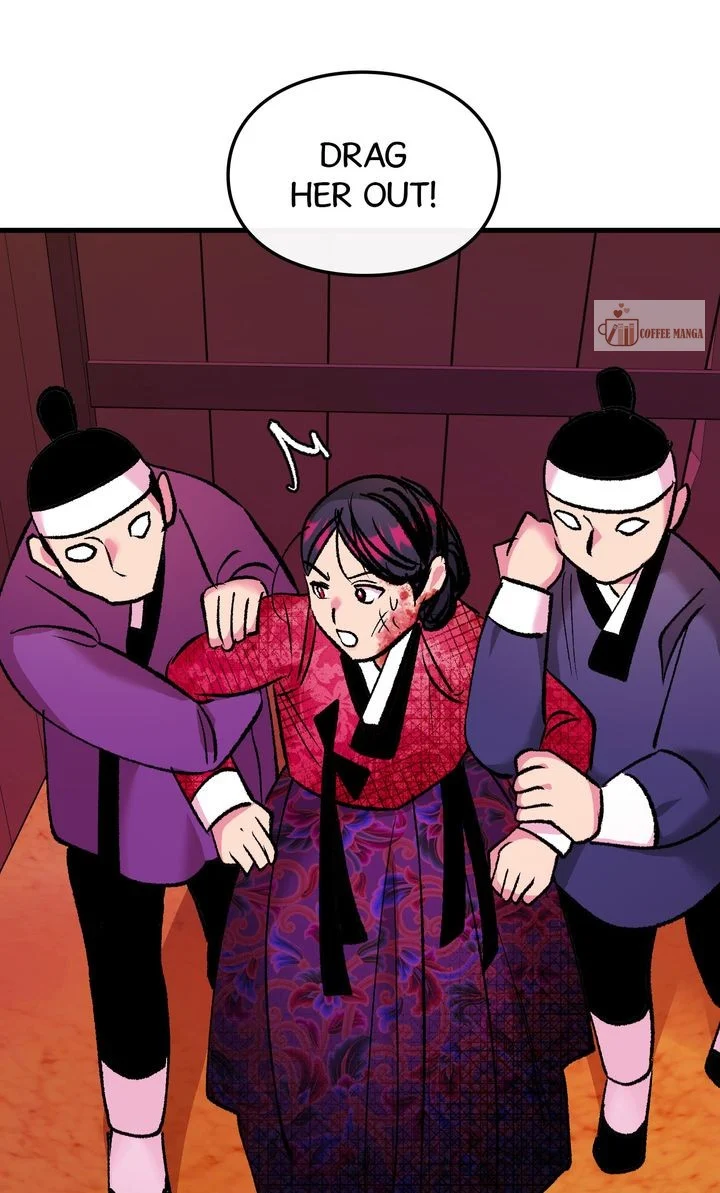 The Fantastic Spinsters’ Association of Joseon Chapter 53 - page 68