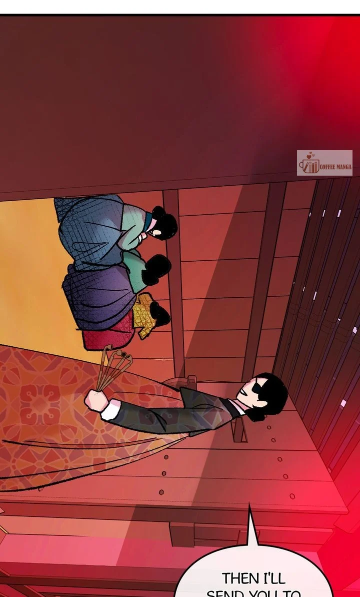 The Fantastic Spinsters’ Association of Joseon Chapter 53 - page 73
