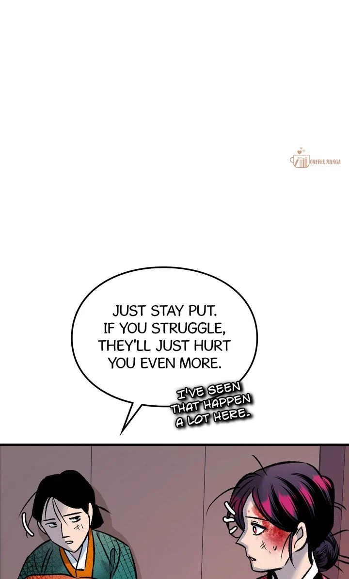 The Fantastic Spinsters’ Association of Joseon Chapter 53 - page 9
