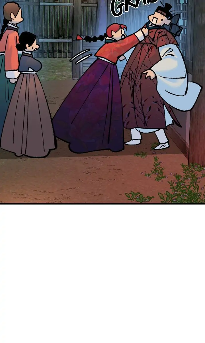 The Fantastic Spinsters’ Association of Joseon Chapter 11 - page 18