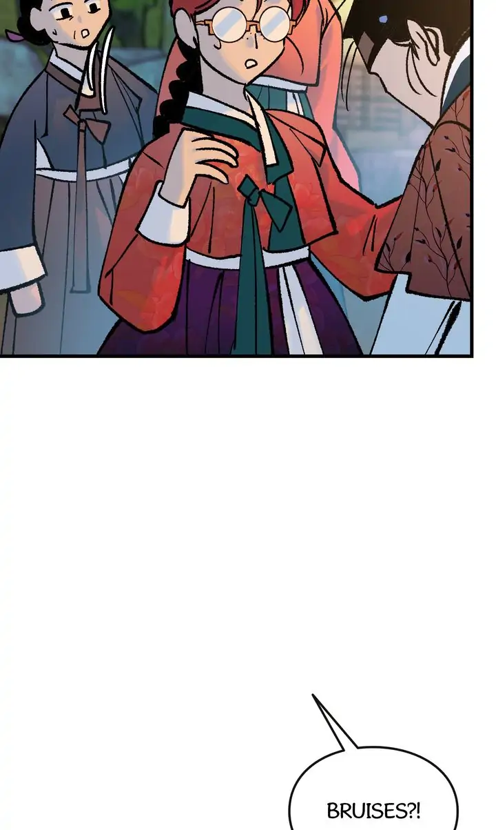 The Fantastic Spinsters’ Association of Joseon Chapter 11 - page 21