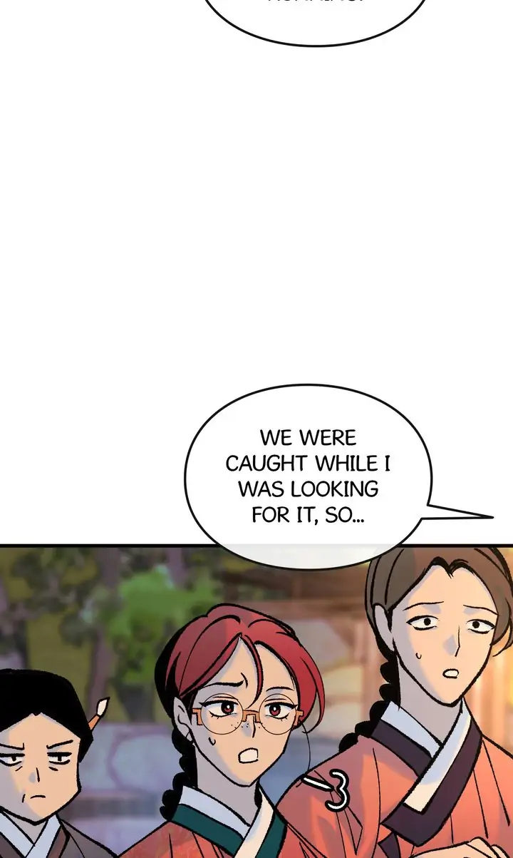 The Fantastic Spinsters’ Association of Joseon Chapter 11 - page 30