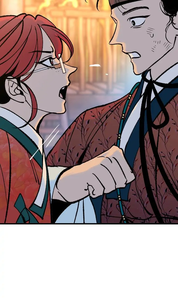 The Fantastic Spinsters’ Association of Joseon Chapter 11 - page 32