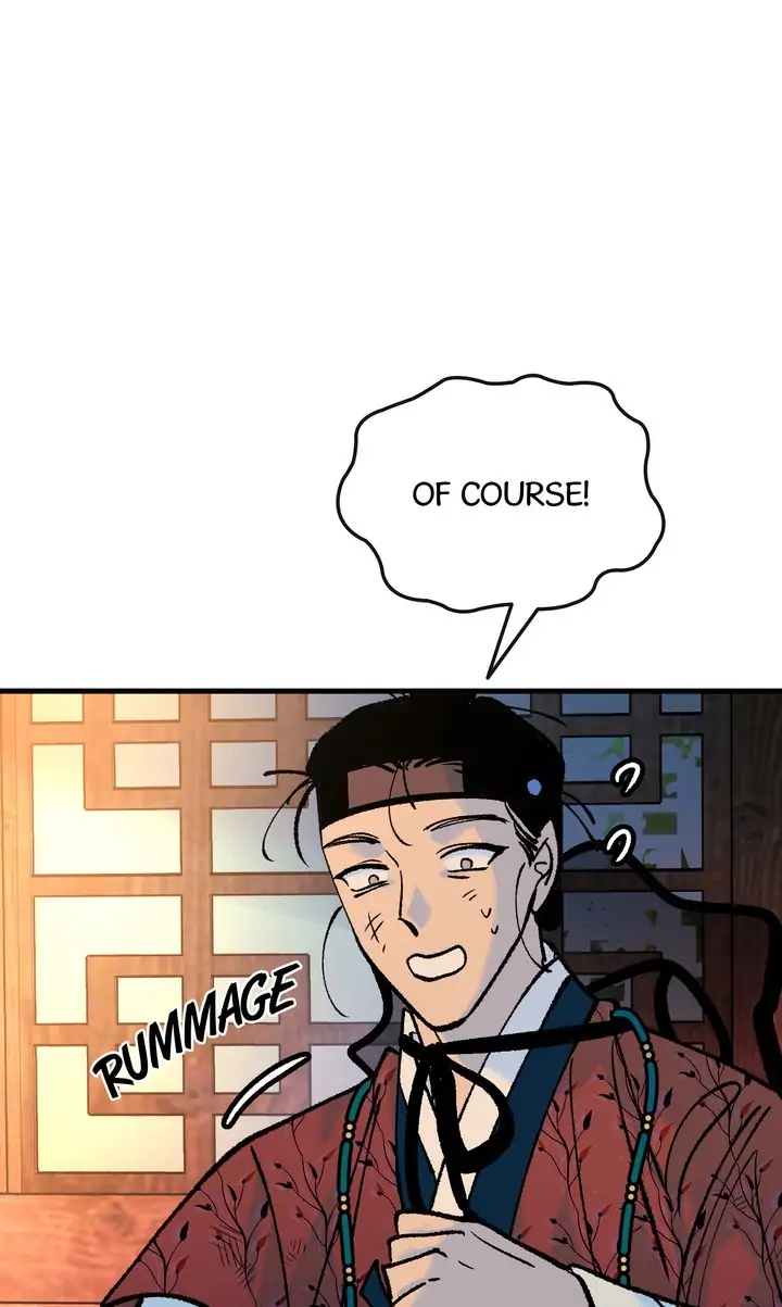 The Fantastic Spinsters’ Association of Joseon Chapter 11 - page 33
