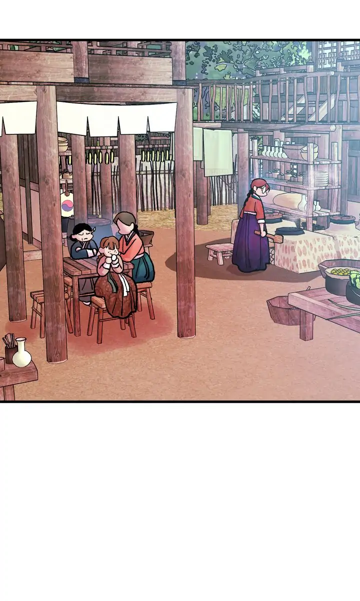 The Fantastic Spinsters’ Association of Joseon Chapter 11 - page 55