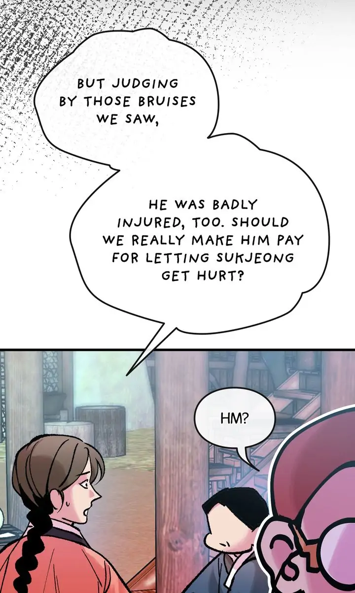 The Fantastic Spinsters’ Association of Joseon Chapter 11 - page 60