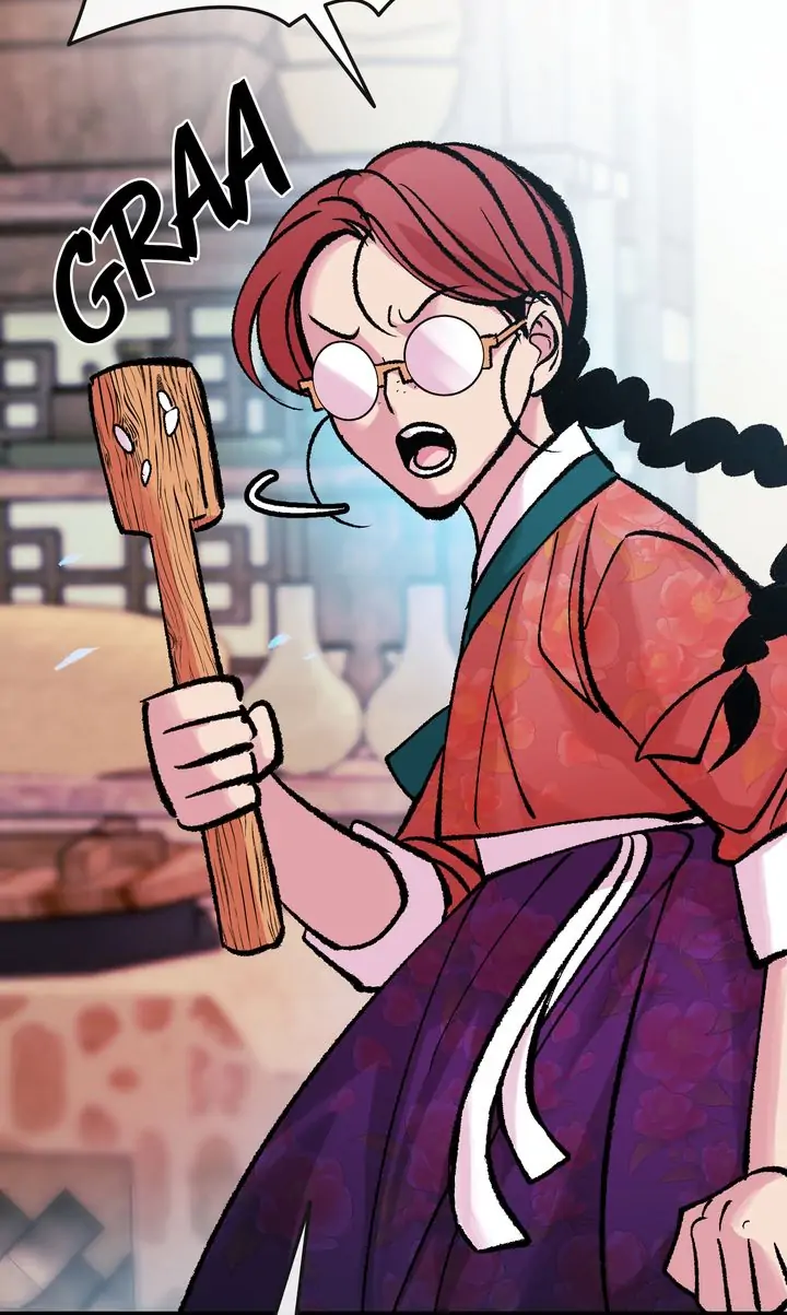 The Fantastic Spinsters’ Association of Joseon Chapter 11 - page 62