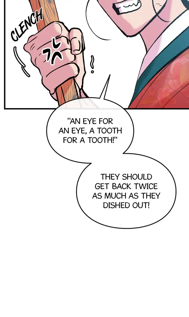 The Fantastic Spinsters’ Association of Joseon Chapter 11 - page 64