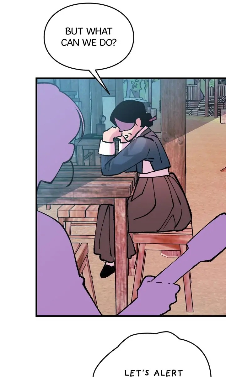 The Fantastic Spinsters’ Association of Joseon Chapter 11 - page 65