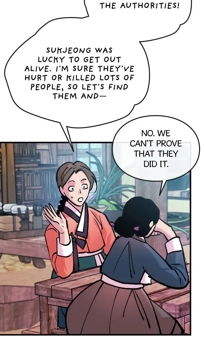 The Fantastic Spinsters’ Association of Joseon Chapter 11 - page 66