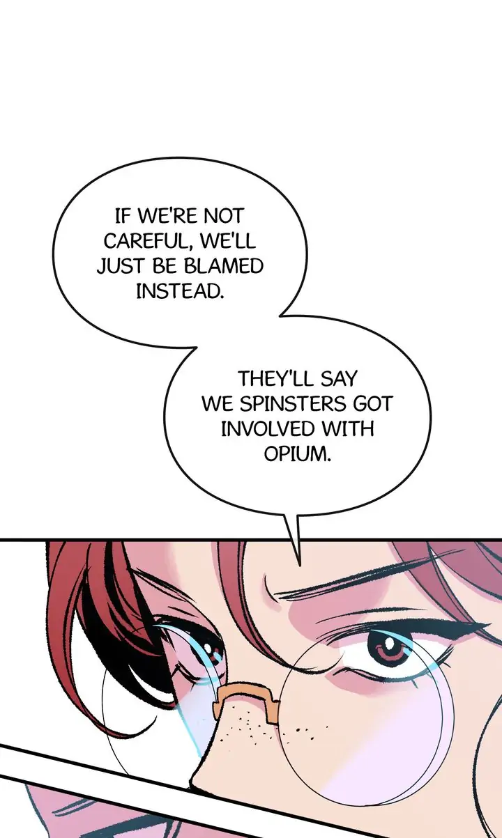 The Fantastic Spinsters’ Association of Joseon Chapter 11 - page 67