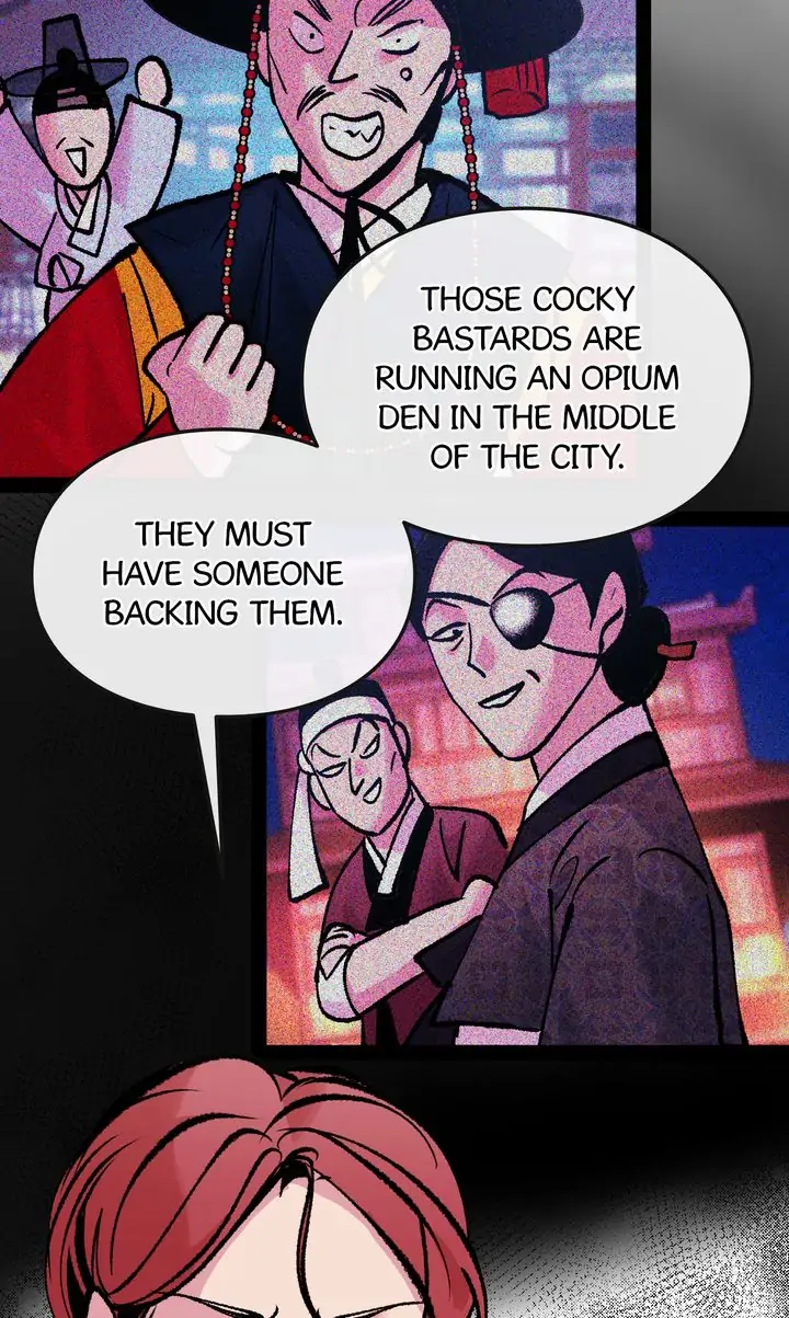 The Fantastic Spinsters’ Association of Joseon Chapter 11 - page 69