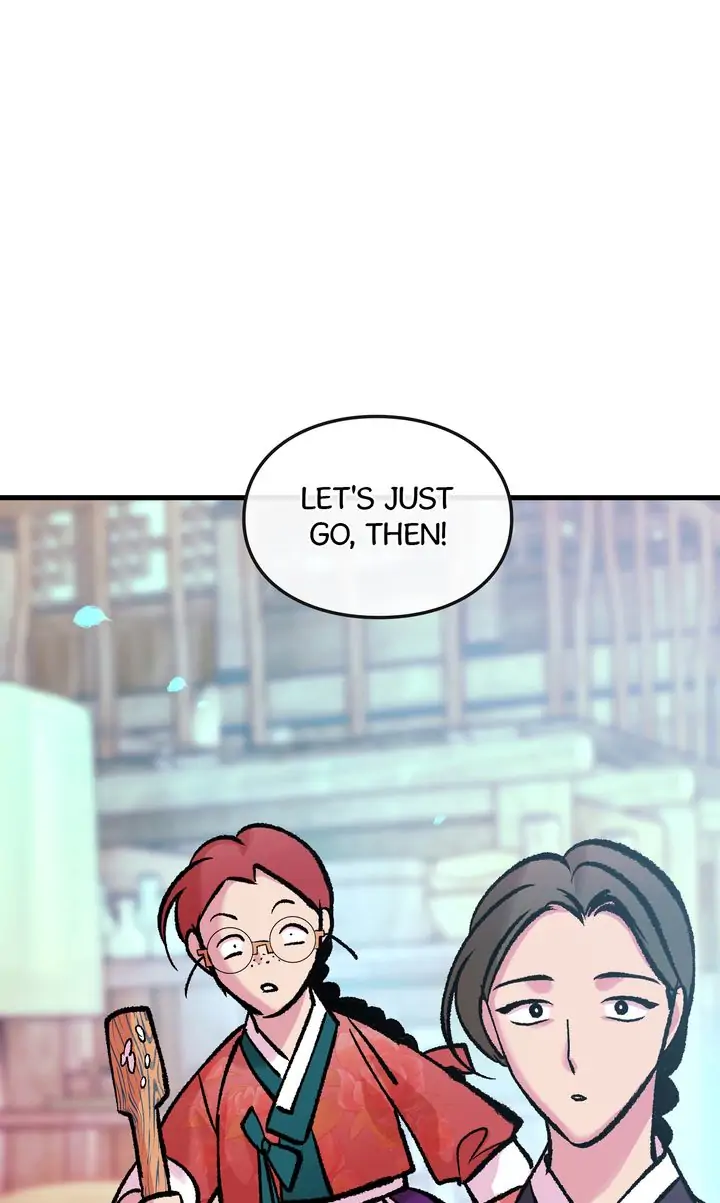 The Fantastic Spinsters’ Association of Joseon Chapter 11 - page 73