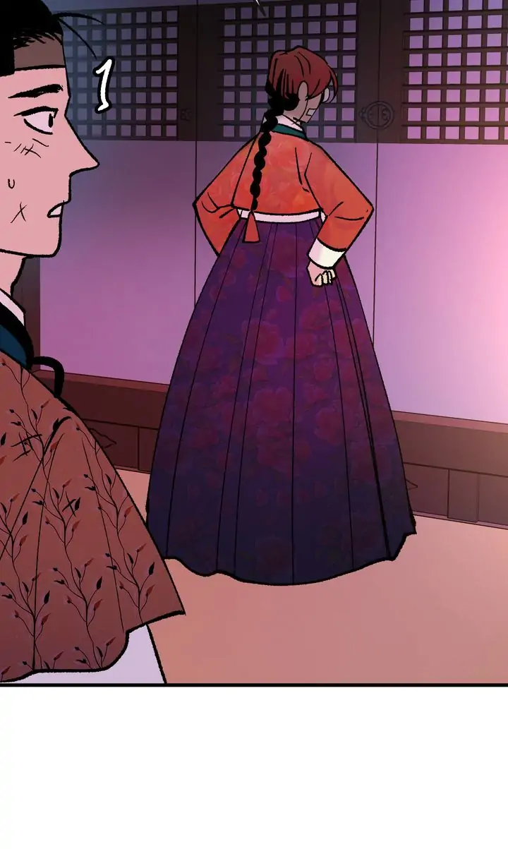 The Fantastic Spinsters’ Association of Joseon Chapter 11 - page 9