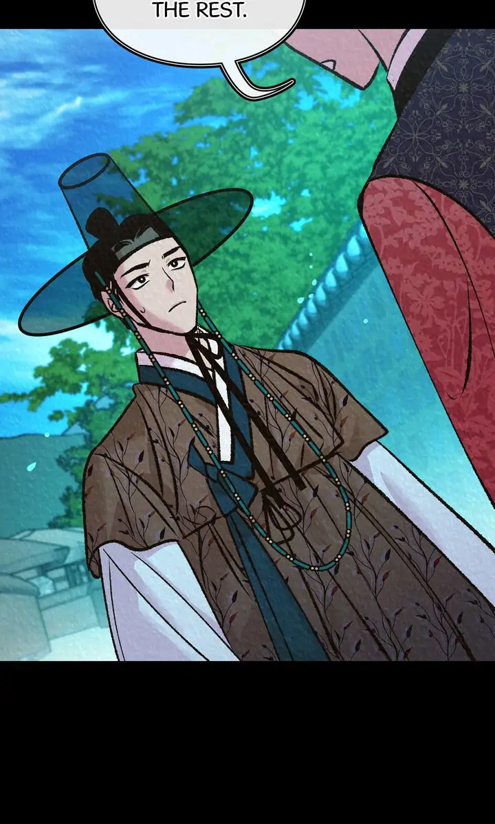 The Fantastic Spinsters’ Association of Joseon Chapter 9 - page 14