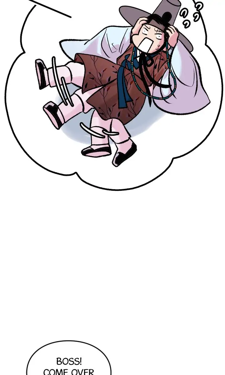 The Fantastic Spinsters’ Association of Joseon Chapter 9 - page 22