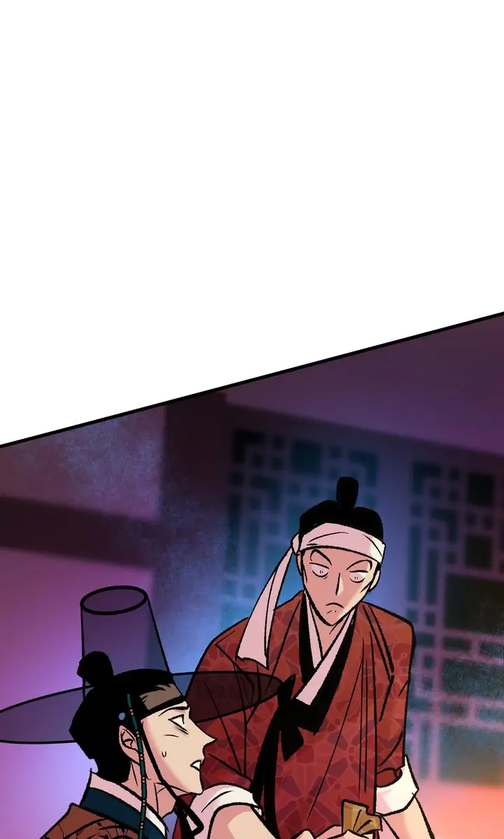 The Fantastic Spinsters’ Association of Joseon Chapter 9 - page 28