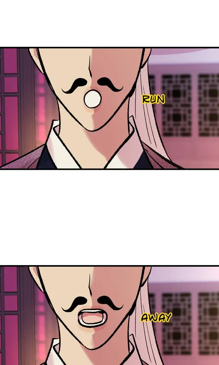 The Fantastic Spinsters’ Association of Joseon Chapter 9 - page 43