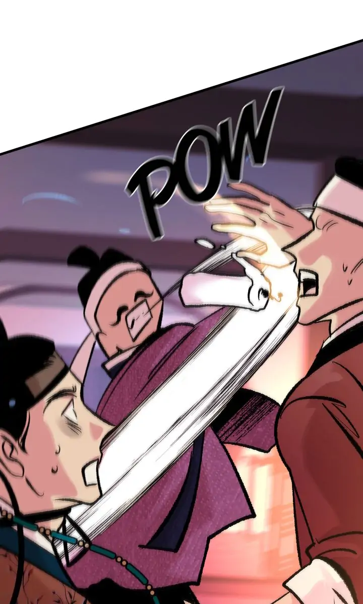 The Fantastic Spinsters’ Association of Joseon Chapter 9 - page 46