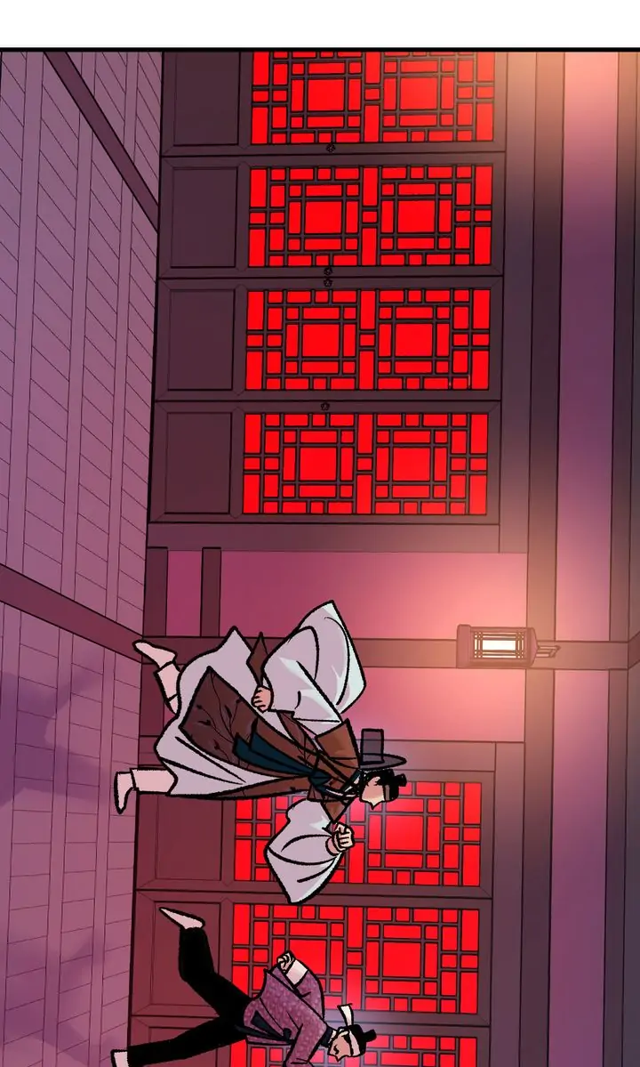 The Fantastic Spinsters’ Association of Joseon Chapter 9 - page 56