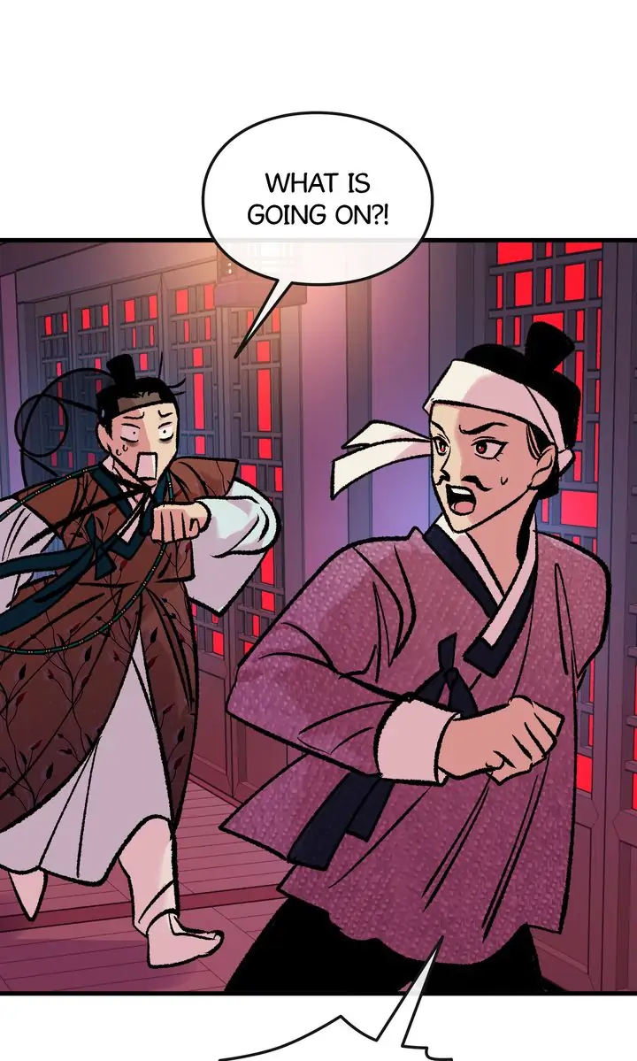 The Fantastic Spinsters’ Association of Joseon Chapter 9 - page 58