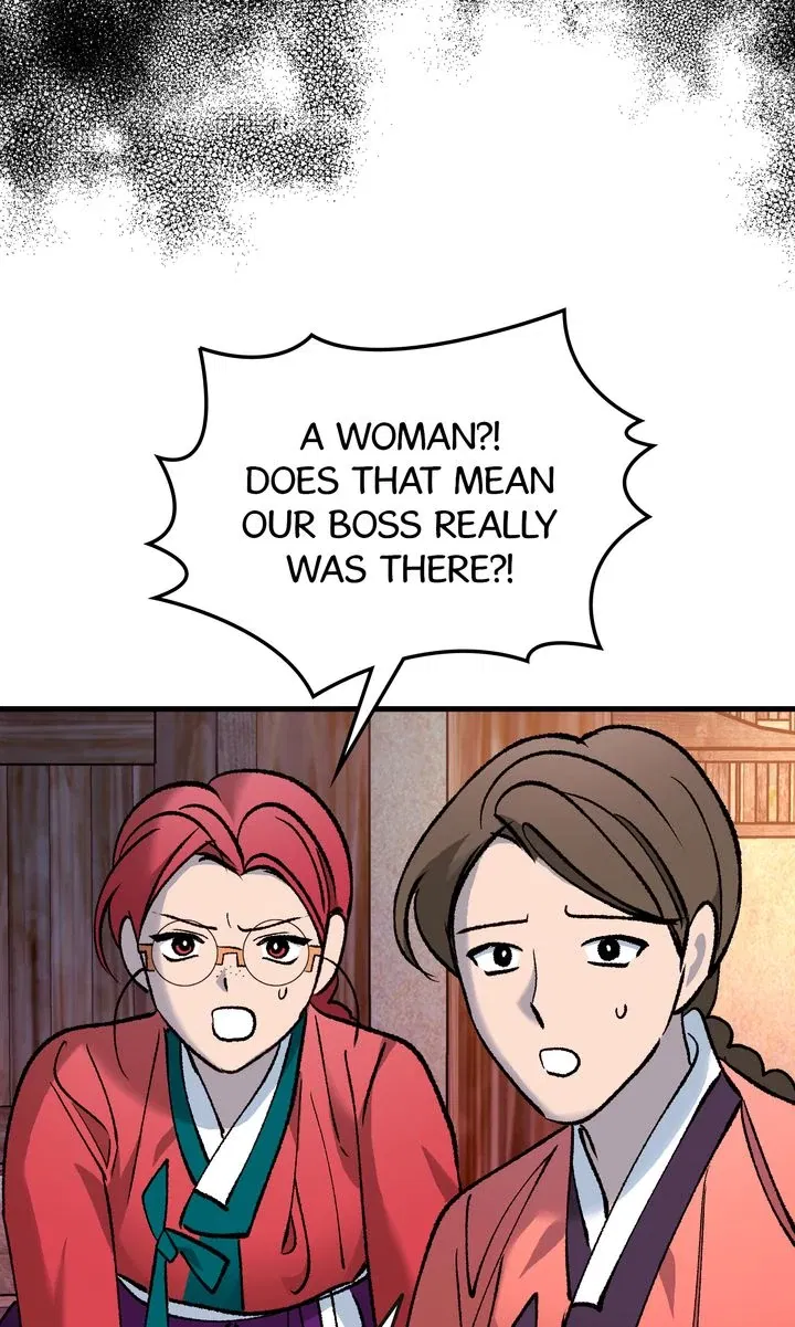 The Fantastic Spinsters’ Association of Joseon Chapter 55 - page 12
