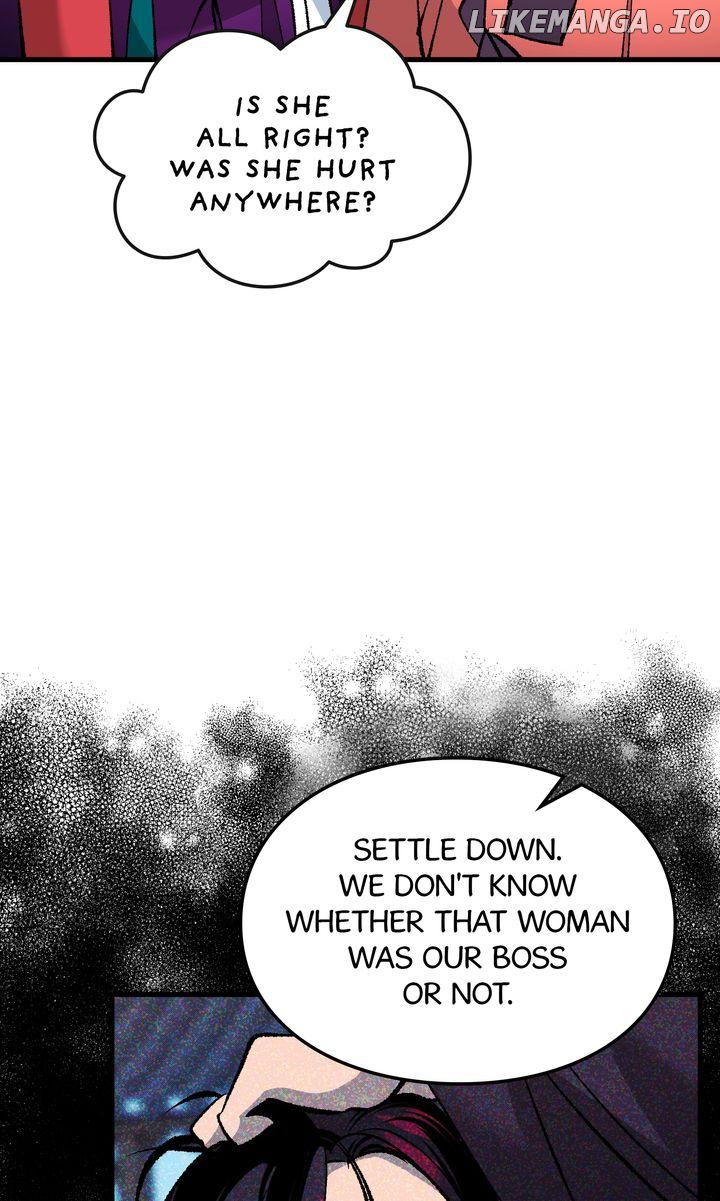 The Fantastic Spinsters’ Association of Joseon Chapter 55 - page 13