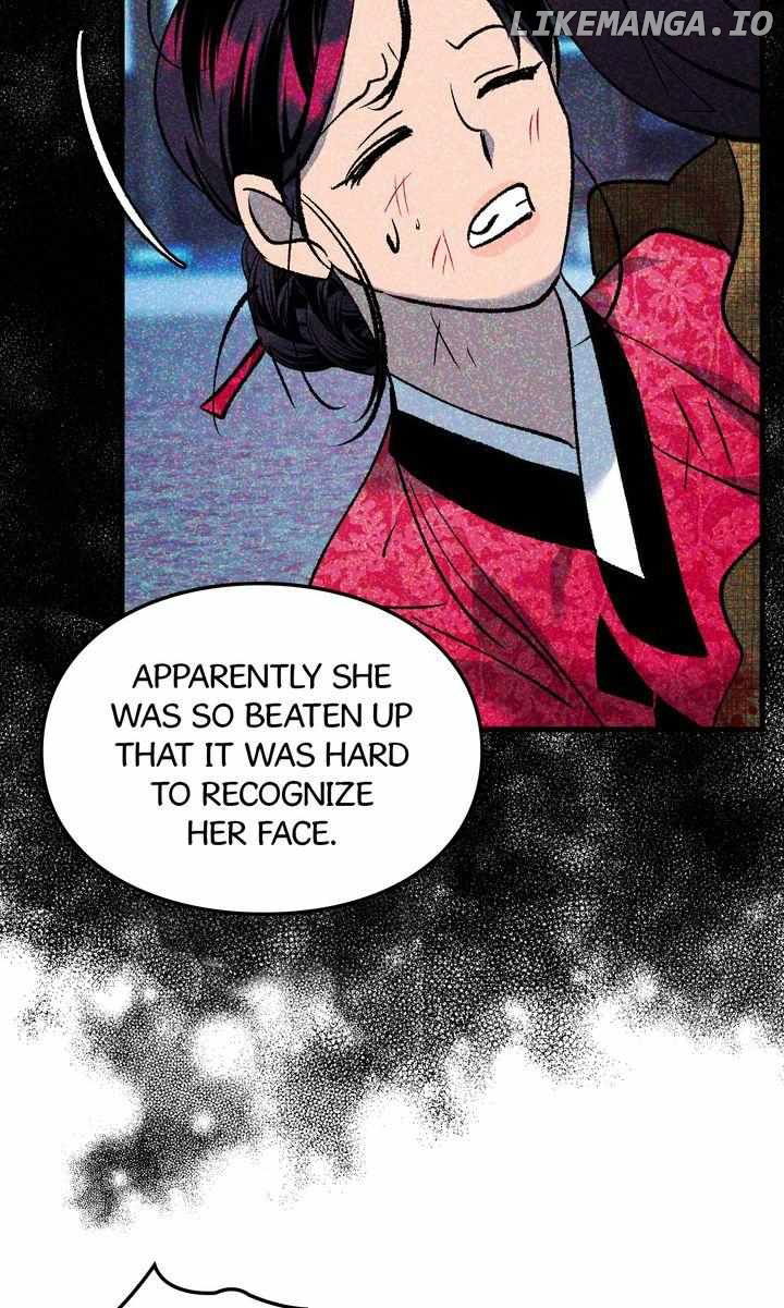 The Fantastic Spinsters’ Association of Joseon Chapter 55 - page 14