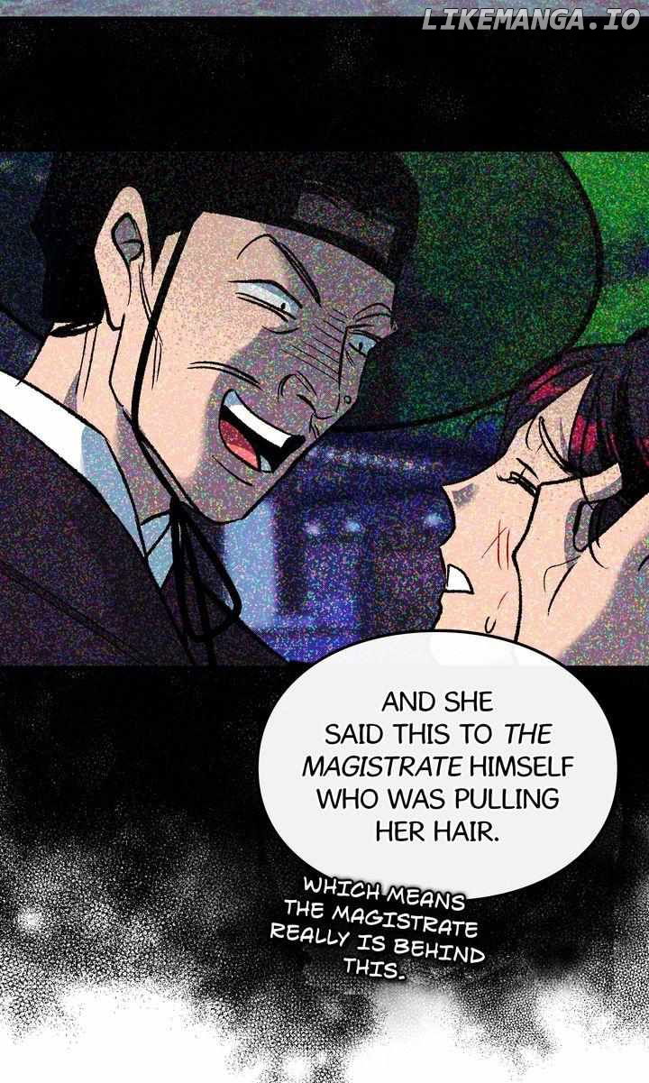 The Fantastic Spinsters’ Association of Joseon Chapter 55 - page 26