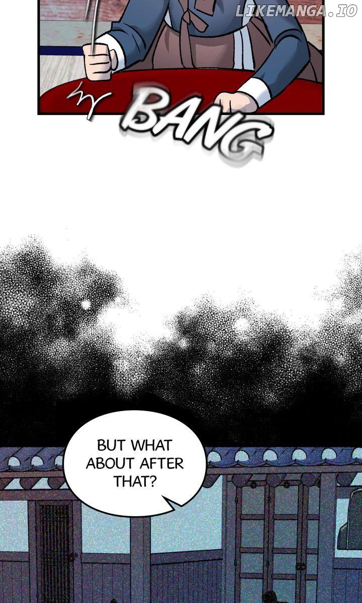 The Fantastic Spinsters’ Association of Joseon Chapter 55 - page 28