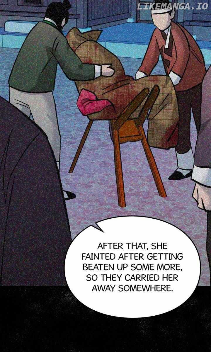 The Fantastic Spinsters’ Association of Joseon Chapter 55 - page 29