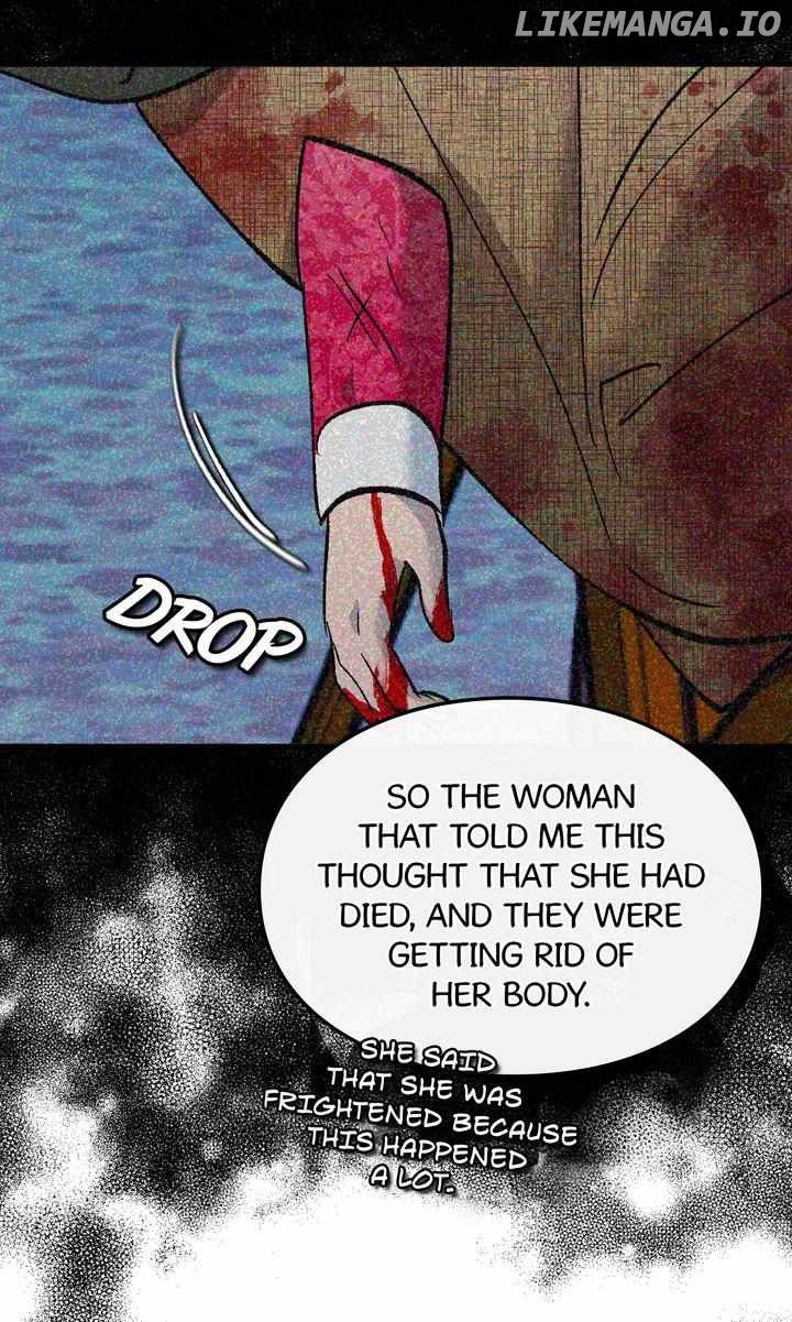 The Fantastic Spinsters’ Association of Joseon Chapter 55 - page 30