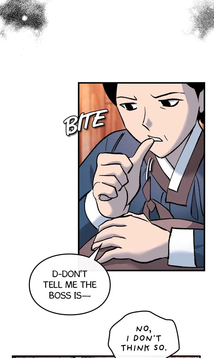 The Fantastic Spinsters’ Association of Joseon Chapter 55 - page 31