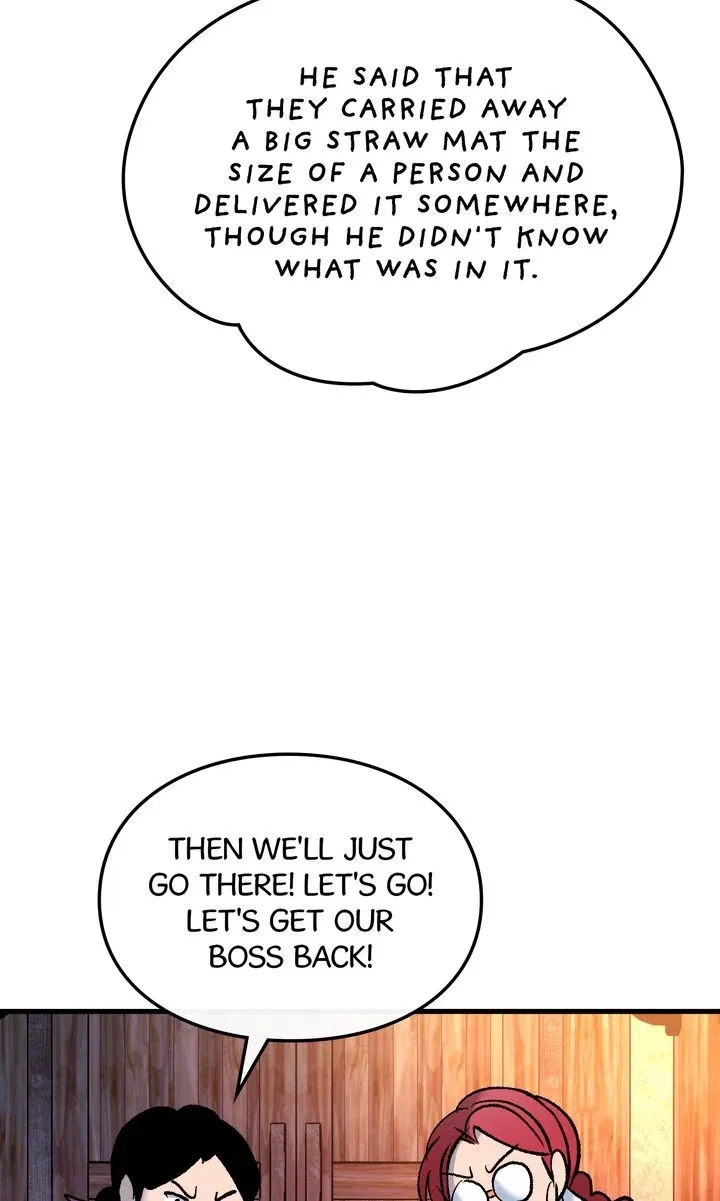 The Fantastic Spinsters’ Association of Joseon Chapter 55 - page 34