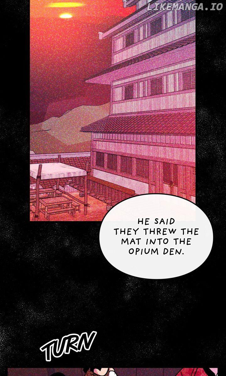 The Fantastic Spinsters’ Association of Joseon Chapter 55 - page 36