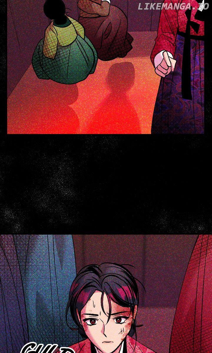 The Fantastic Spinsters’ Association of Joseon Chapter 55 - page 37