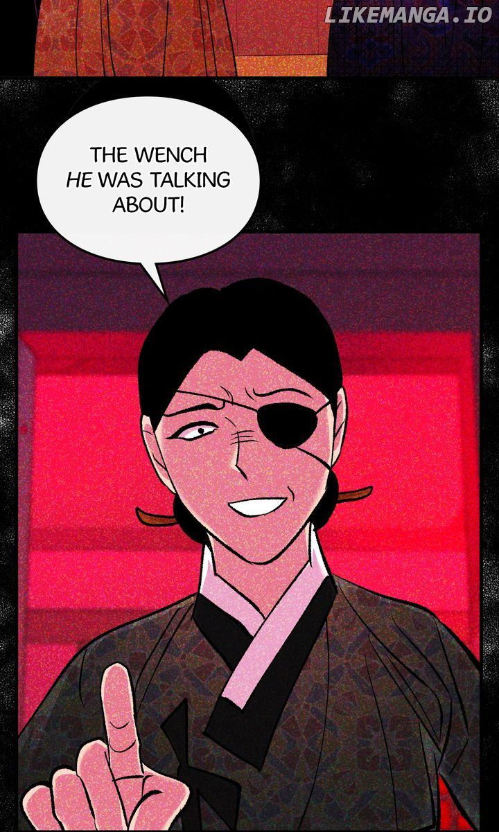 The Fantastic Spinsters’ Association of Joseon Chapter 55 - page 40