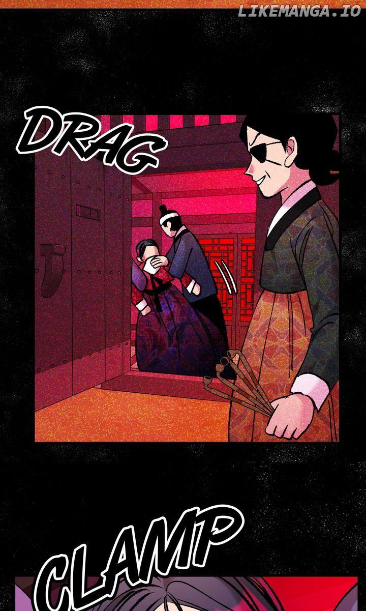 The Fantastic Spinsters’ Association of Joseon Chapter 55 - page 42