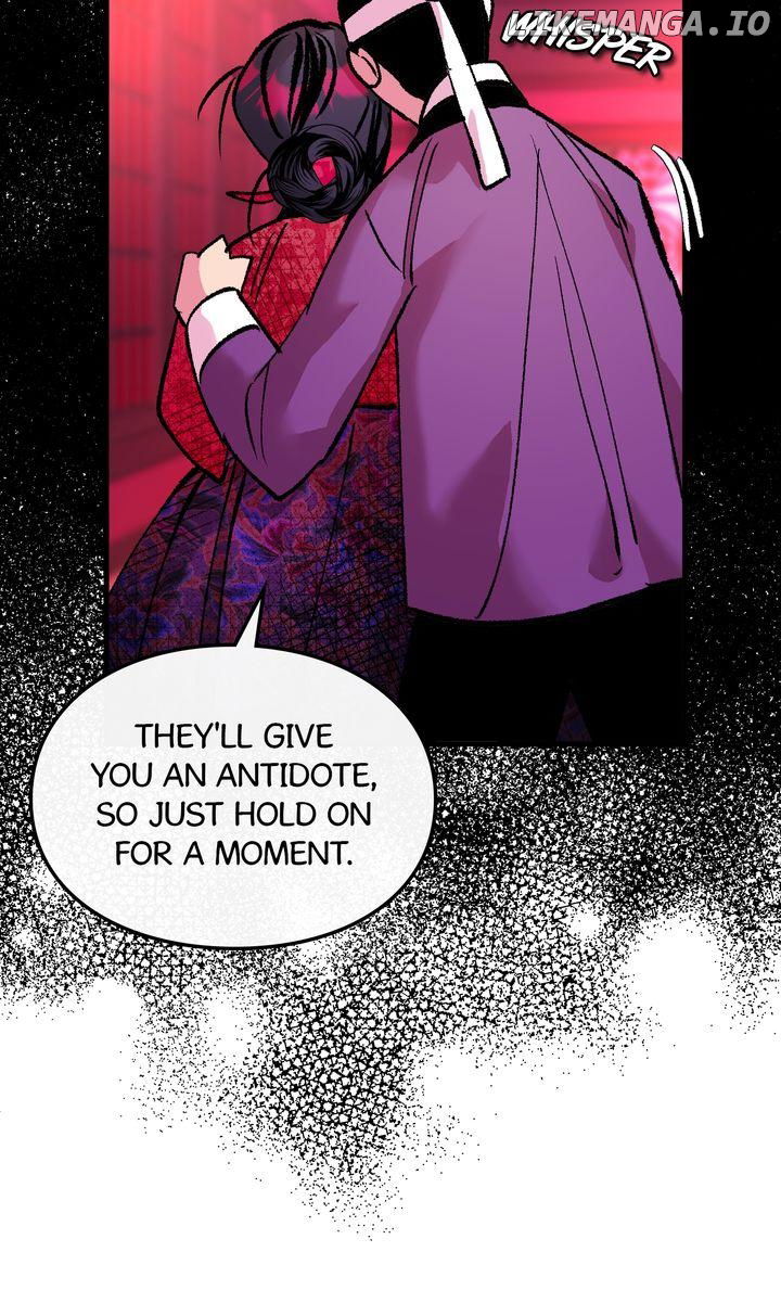 The Fantastic Spinsters’ Association of Joseon Chapter 55 - page 46